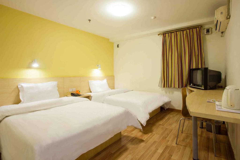 7Days Inn Shenzhen Da Fen You Hua Cun Δωμάτιο φωτογραφία