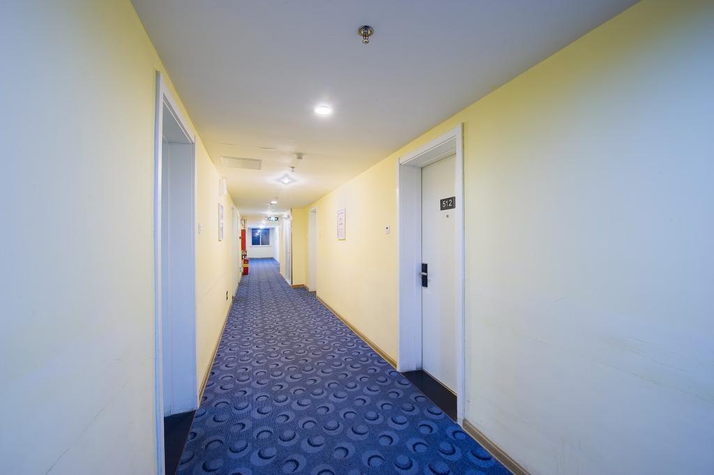 7Days Inn Shenzhen Da Fen You Hua Cun Εξωτερικό φωτογραφία
