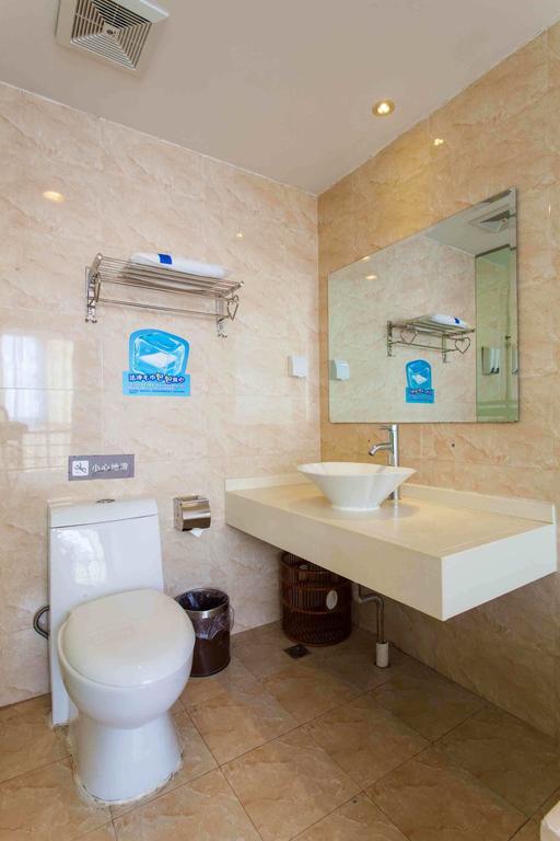 7Days Inn Shenzhen Da Fen You Hua Cun Δωμάτιο φωτογραφία