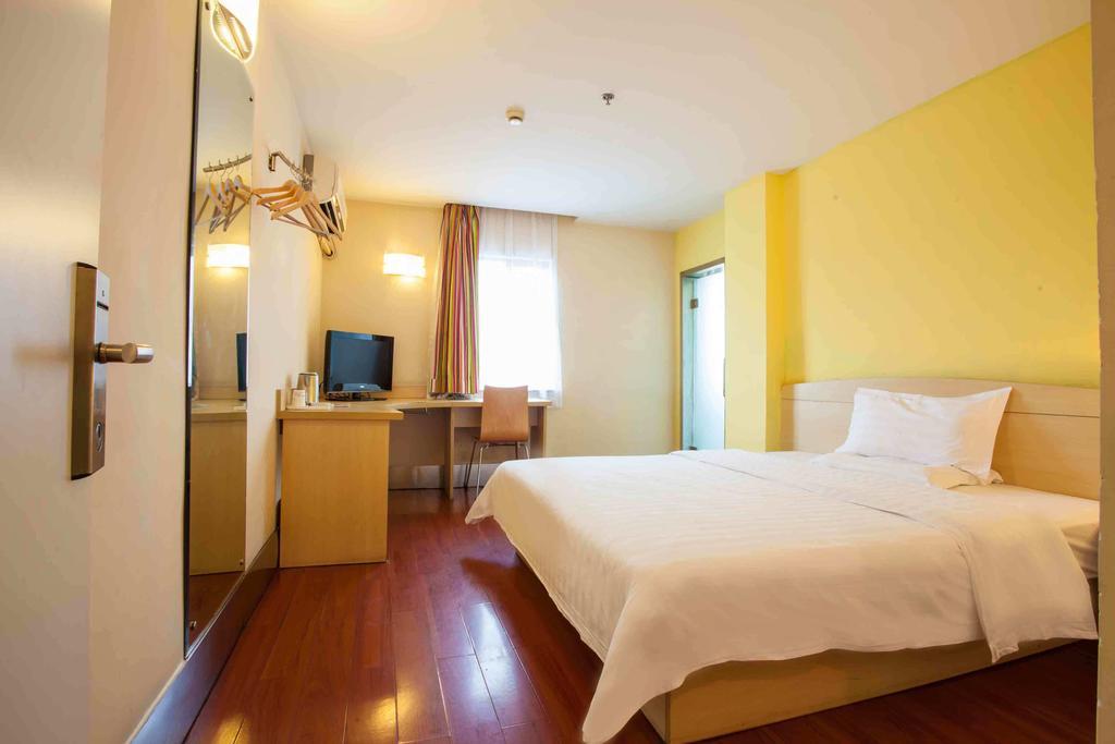 7Days Inn Shenzhen Da Fen You Hua Cun Δωμάτιο φωτογραφία