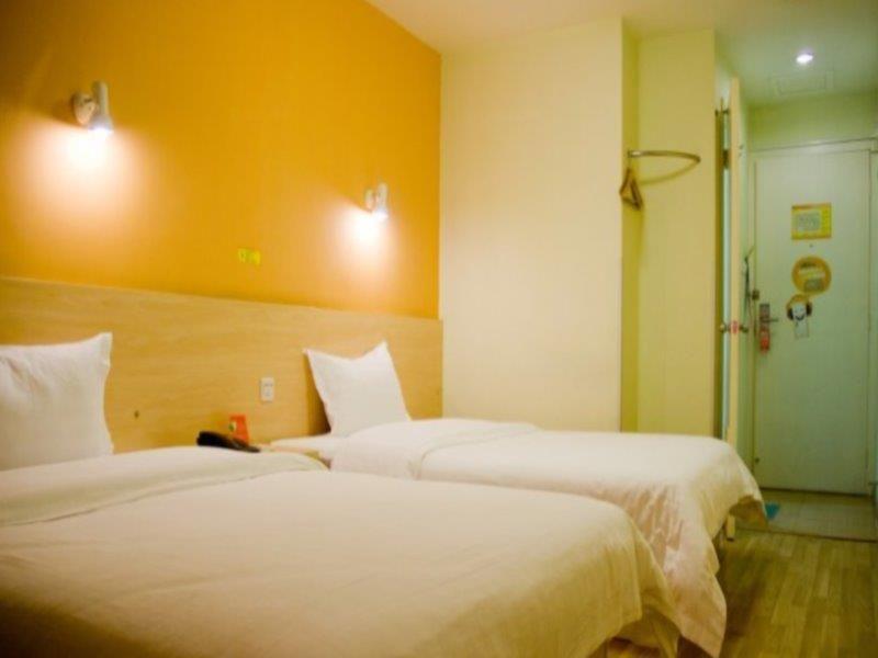 7Days Inn Shenzhen Da Fen You Hua Cun Εξωτερικό φωτογραφία